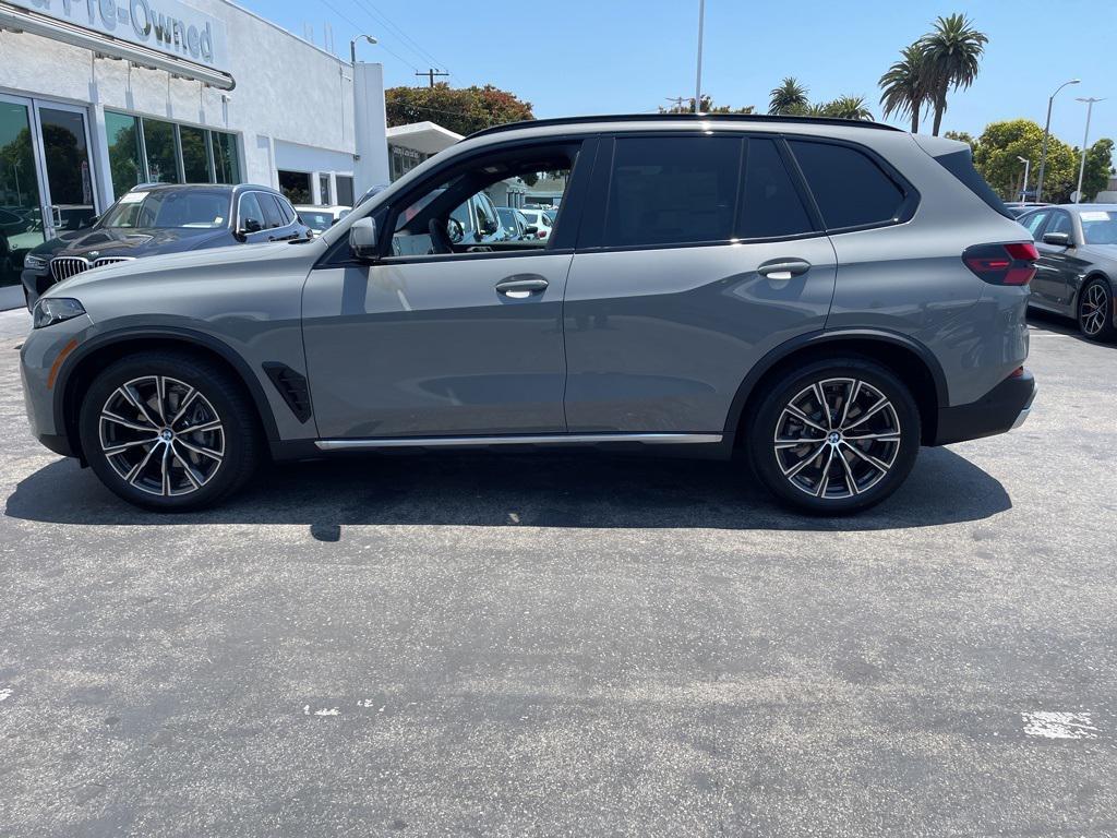 new 2025 BMW X5 car, priced at $81,675