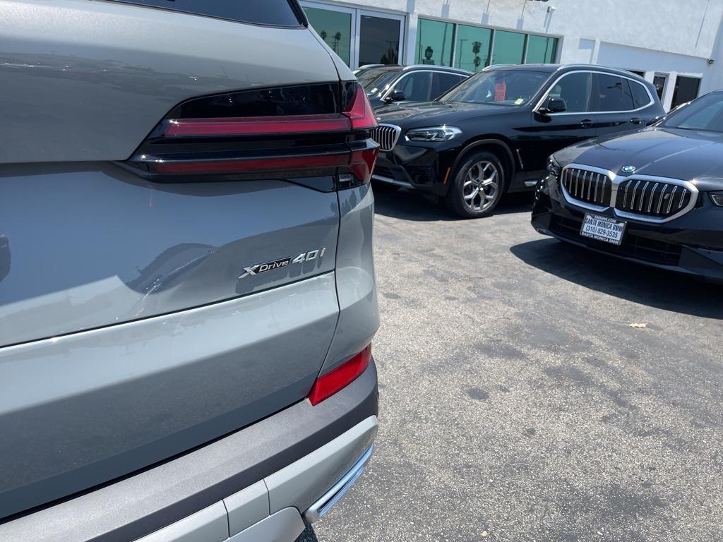 new 2025 BMW X5 car, priced at $81,675