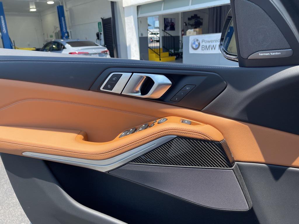 new 2025 BMW X5 car, priced at $81,675