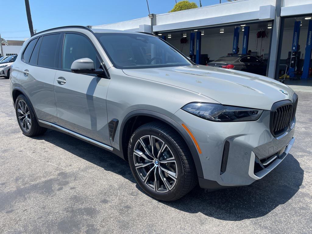 new 2025 BMW X5 car, priced at $81,675