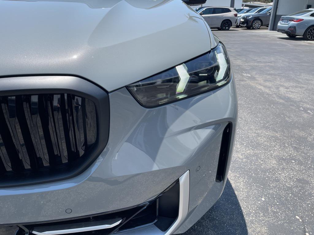 new 2025 BMW X5 car, priced at $81,675