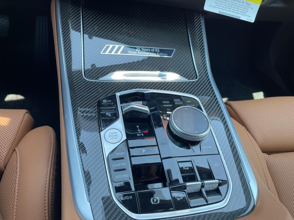 new 2025 BMW X5 car, priced at $81,675