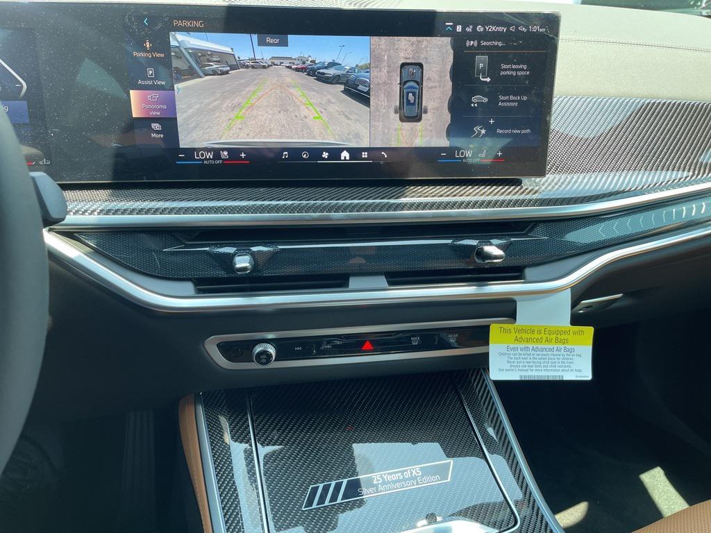 new 2025 BMW X5 car, priced at $81,675