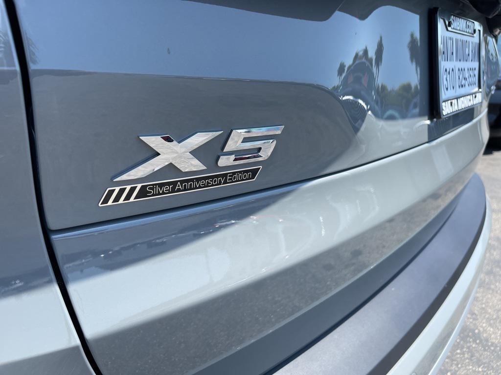 new 2025 BMW X5 car, priced at $81,675