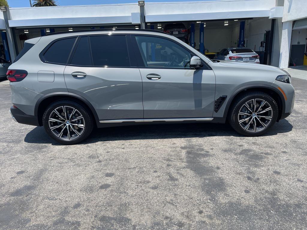 new 2025 BMW X5 car, priced at $81,675