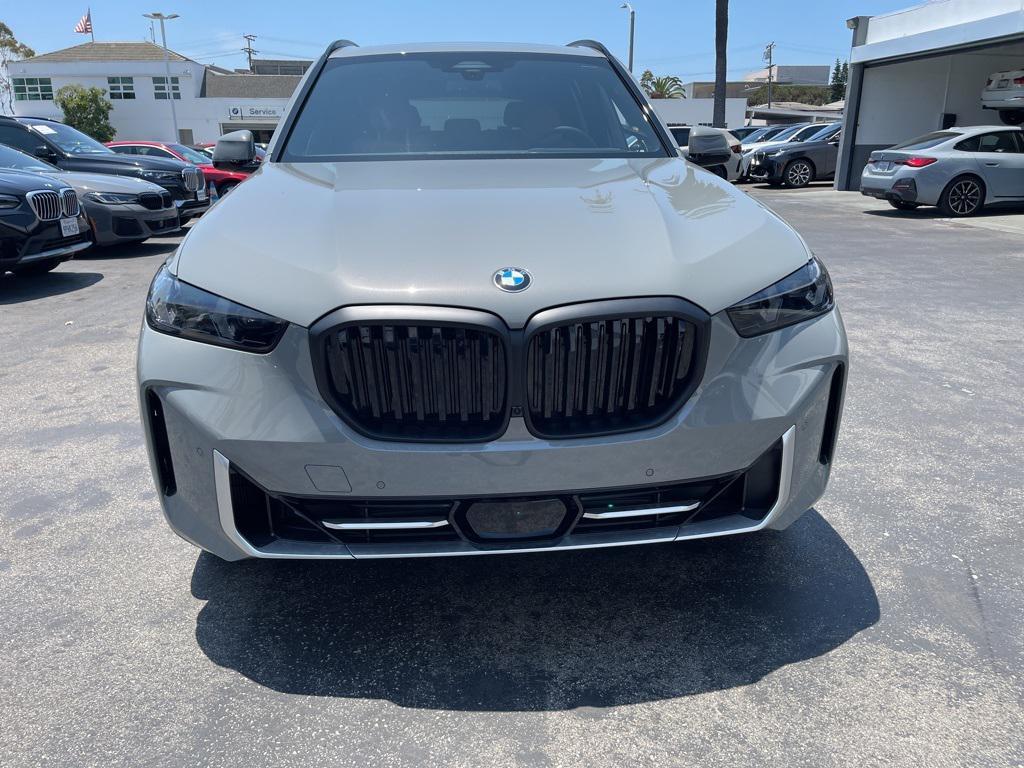 new 2025 BMW X5 car, priced at $81,675