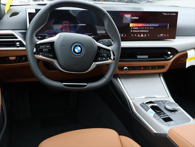 new 2025 BMW i4 Gran Coupe car