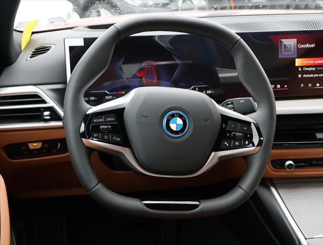 new 2025 BMW i4 Gran Coupe car