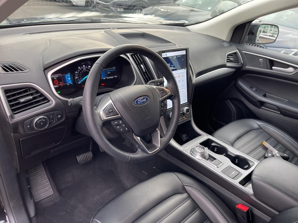 used 2021 Ford Edge car, priced at $23,888