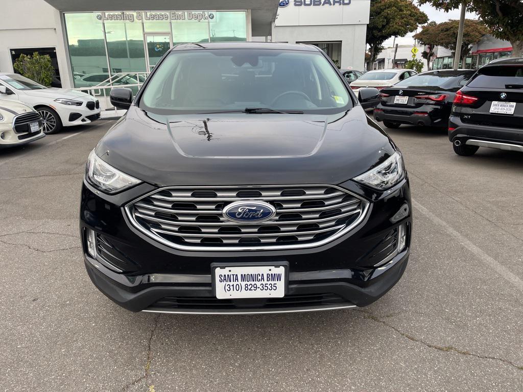 used 2021 Ford Edge car, priced at $23,888