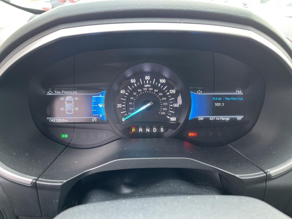 used 2021 Ford Edge car, priced at $23,888