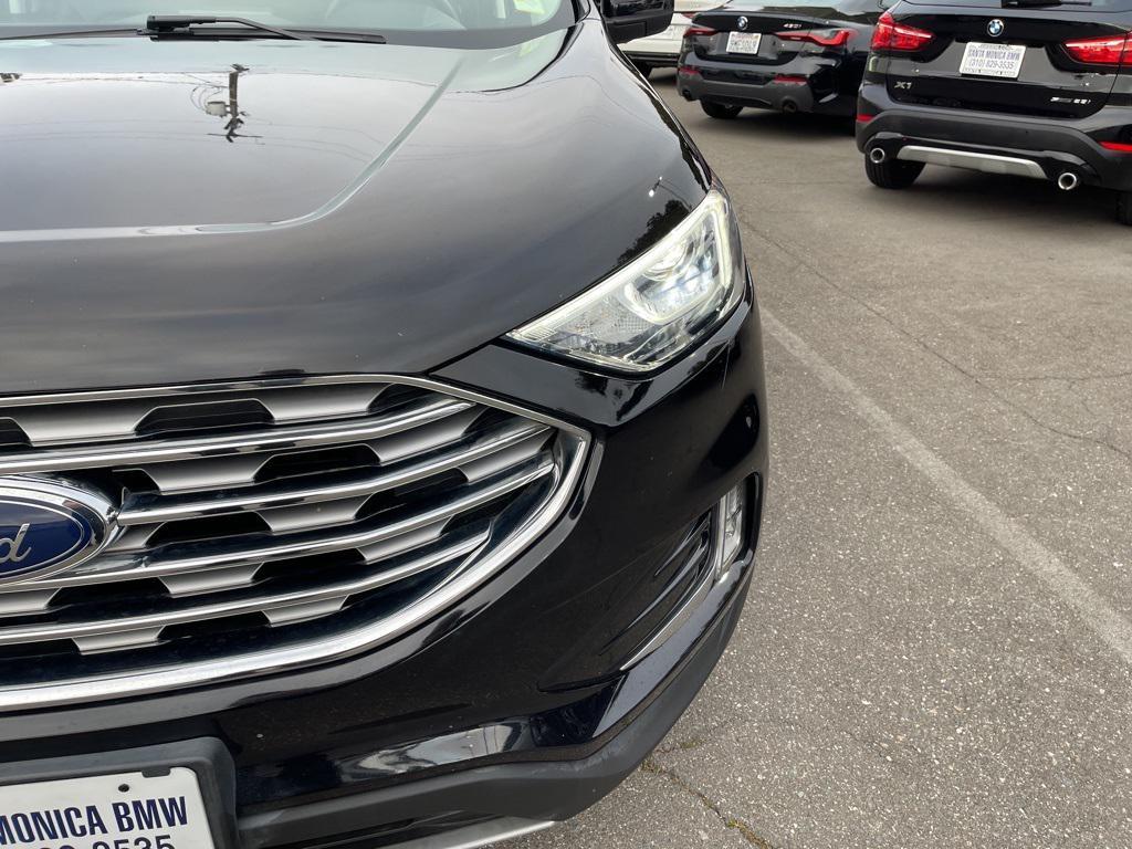 used 2021 Ford Edge car, priced at $23,888