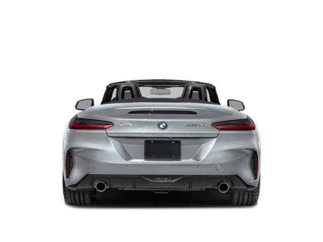new 2025 BMW Z4 car, priced at $61,900