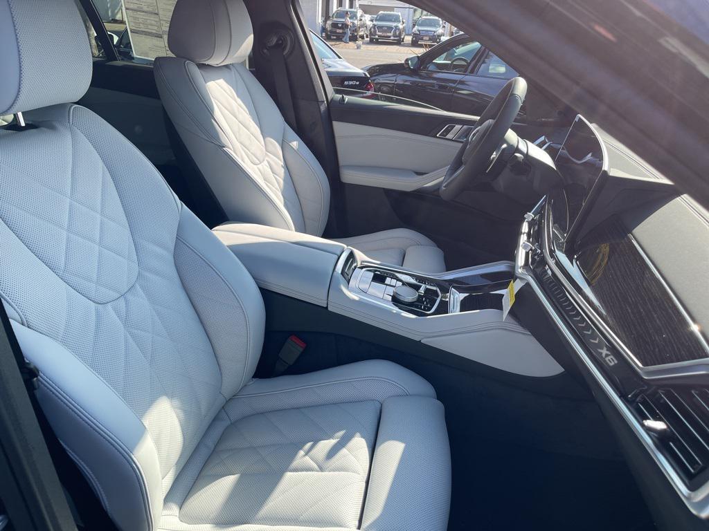 new 2026 BMW X6 car, priced at $85,200
