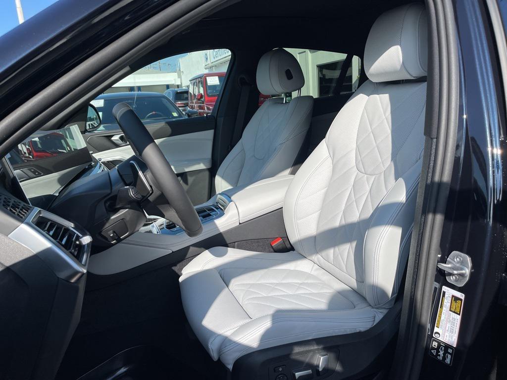new 2026 BMW X6 car, priced at $85,200