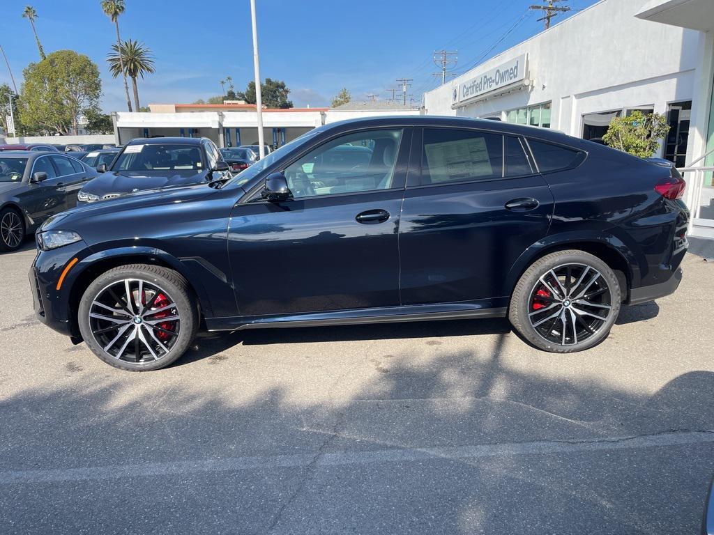 new 2026 BMW X6 car, priced at $85,200