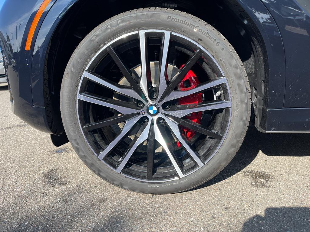 new 2026 BMW X6 car, priced at $85,200