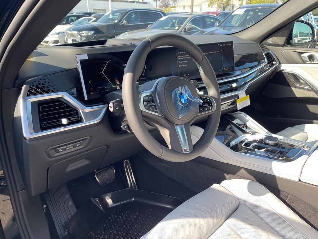 new 2026 BMW X6 car, priced at $85,200