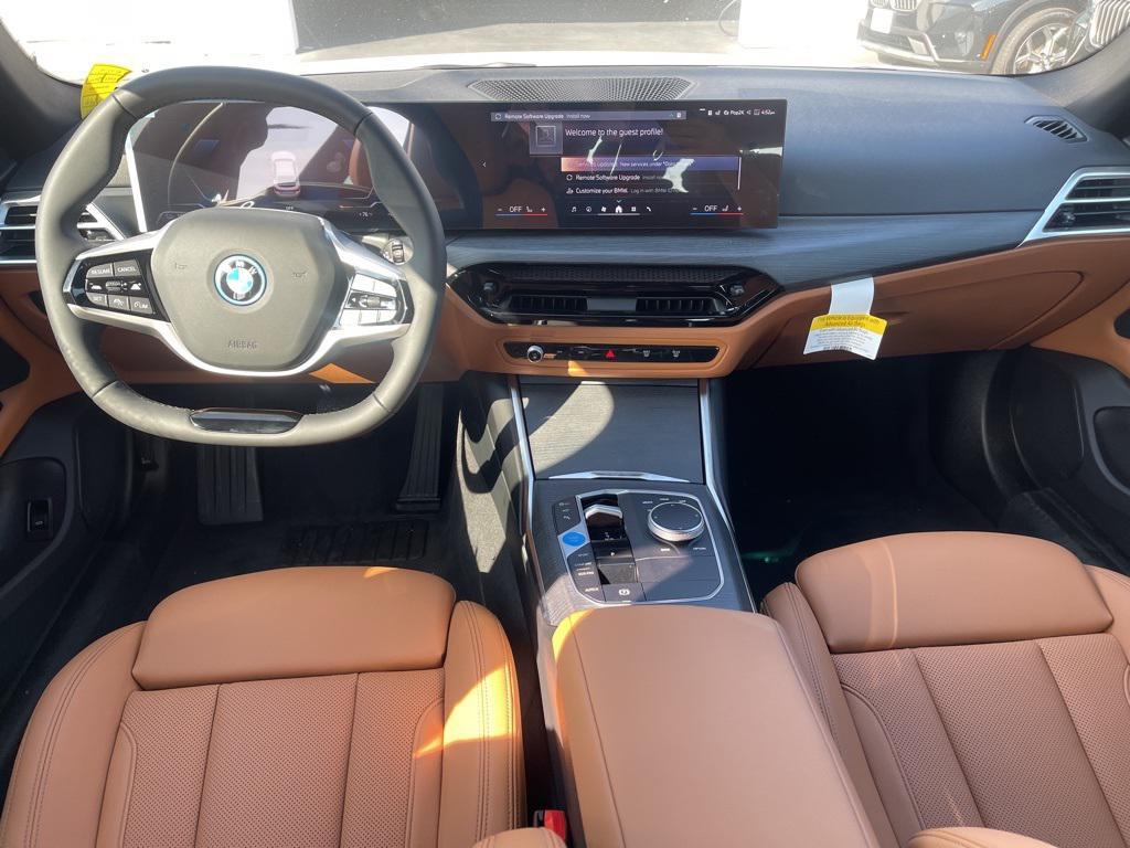 new 2025 BMW i4 Gran Coupe car, priced at $65,645