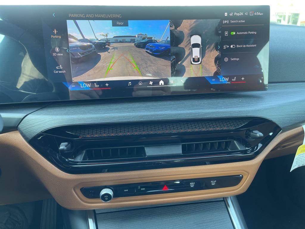 new 2025 BMW i4 Gran Coupe car, priced at $65,645