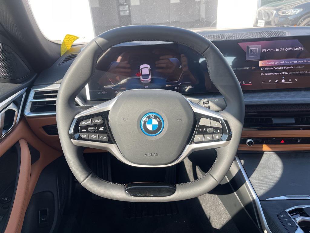 new 2025 BMW i4 Gran Coupe car, priced at $65,645