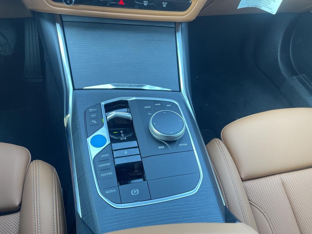 new 2025 BMW i4 Gran Coupe car, priced at $65,645