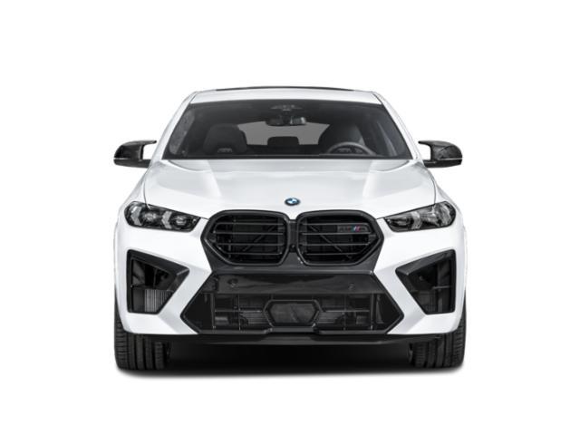 new 2025 BMW X6 M car, priced at $145,810