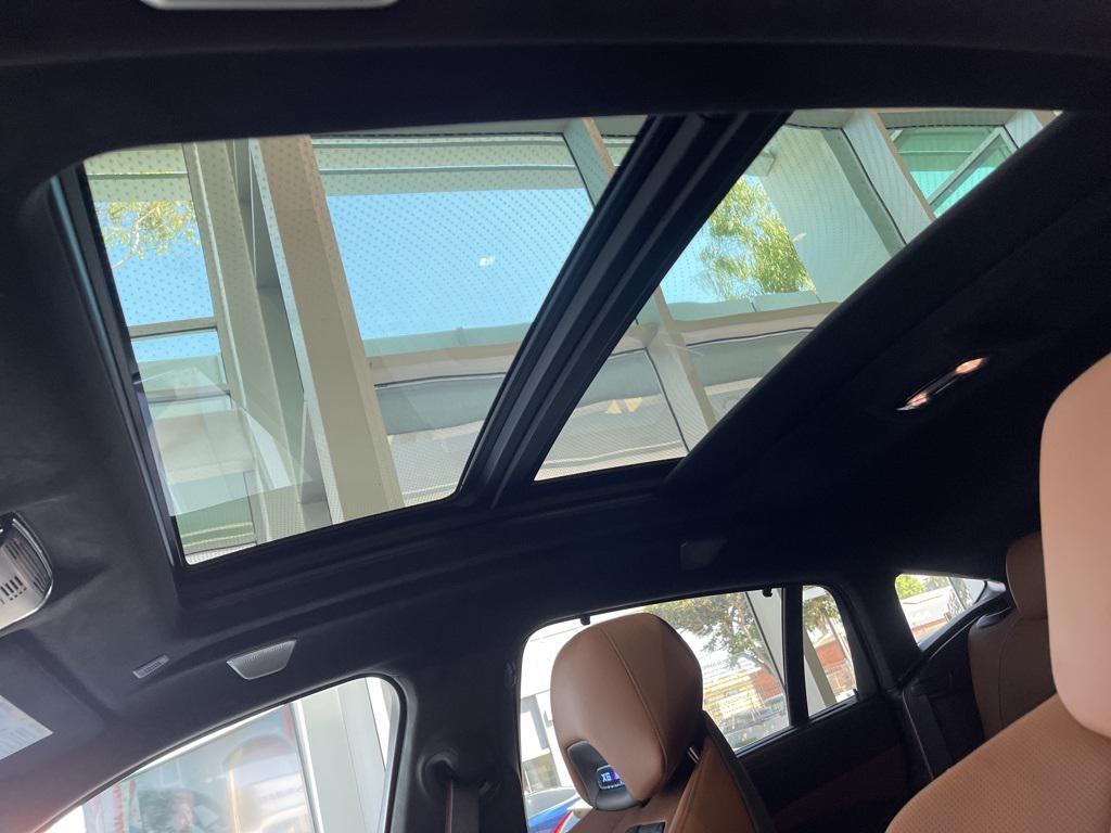 new 2025 BMW X6 M car, priced at $145,810