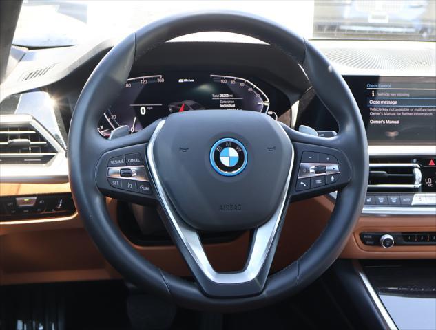 used 2022 BMW 330e car, priced at $28,977