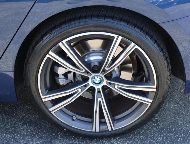 used 2022 BMW 330e car, priced at $28,977