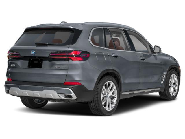 new 2025 BMW X5 PHEV car