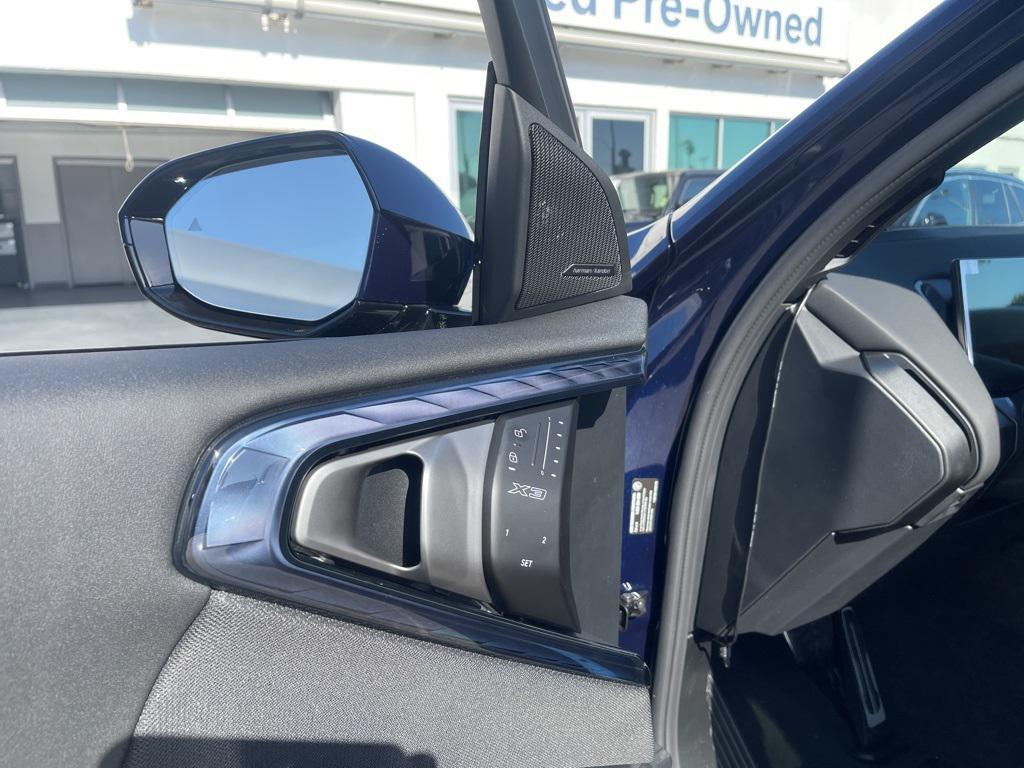 new 2026 BMW X3 car, priced at $61,280