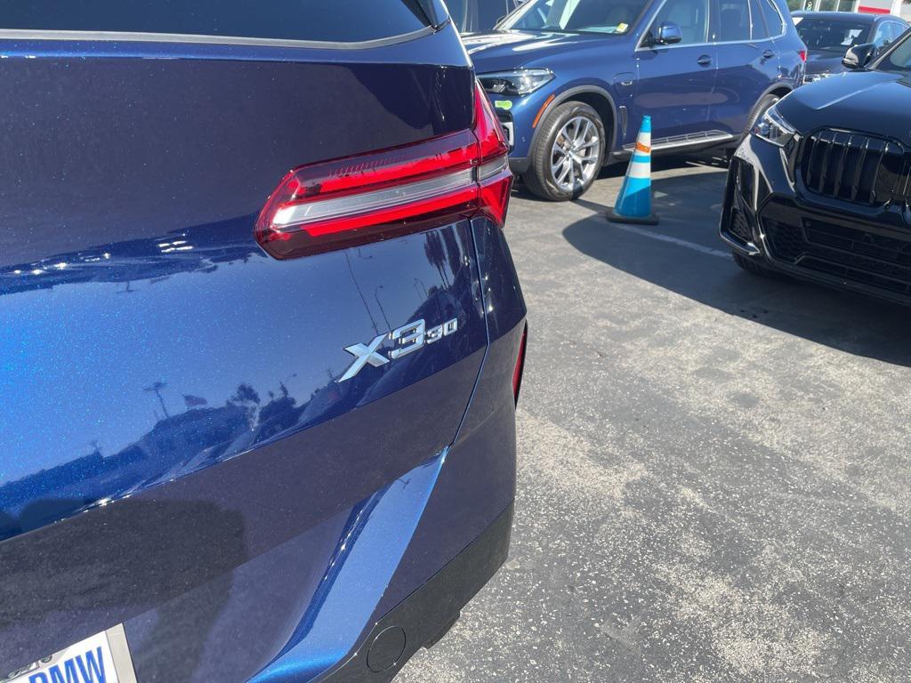 new 2026 BMW X3 car, priced at $61,280
