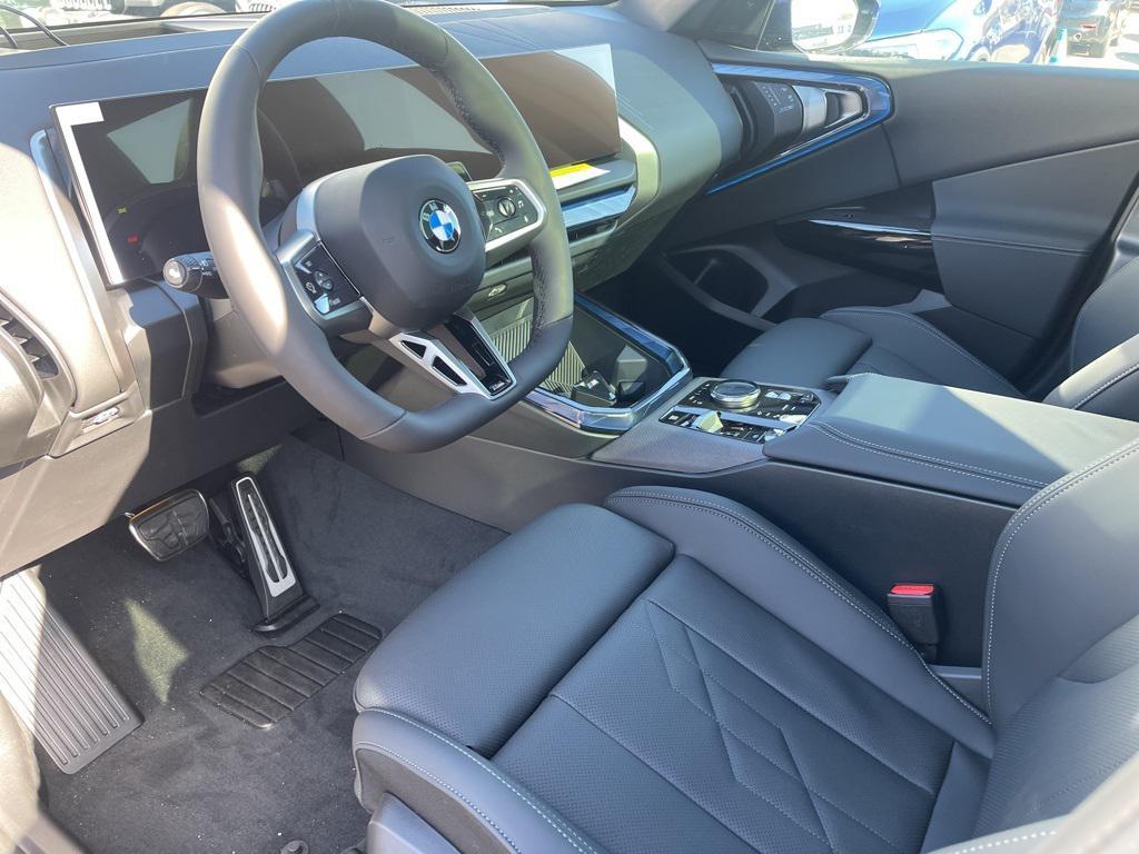 new 2026 BMW X3 car, priced at $61,280