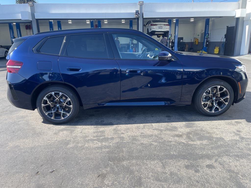 new 2026 BMW X3 car, priced at $61,280