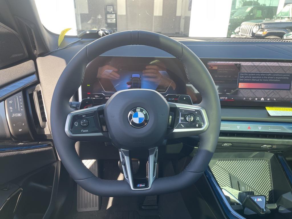 new 2026 BMW X3 car, priced at $61,280