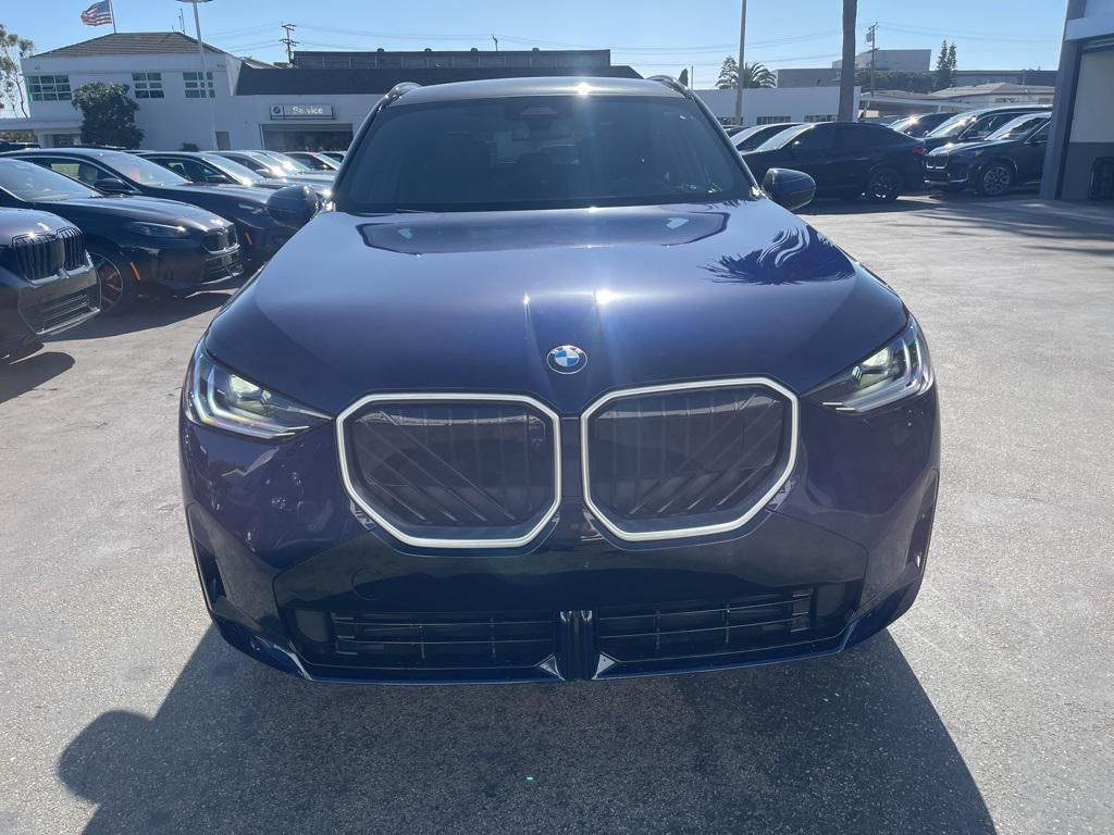 new 2026 BMW X3 car, priced at $61,280