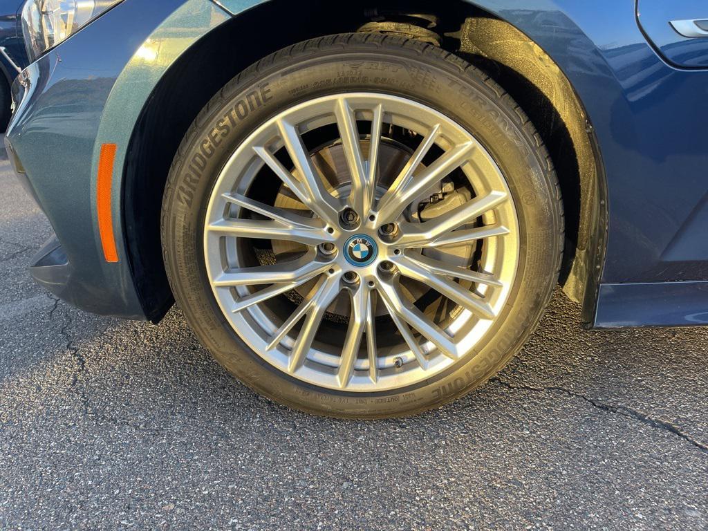used 2023 BMW 330e car, priced at $32,877