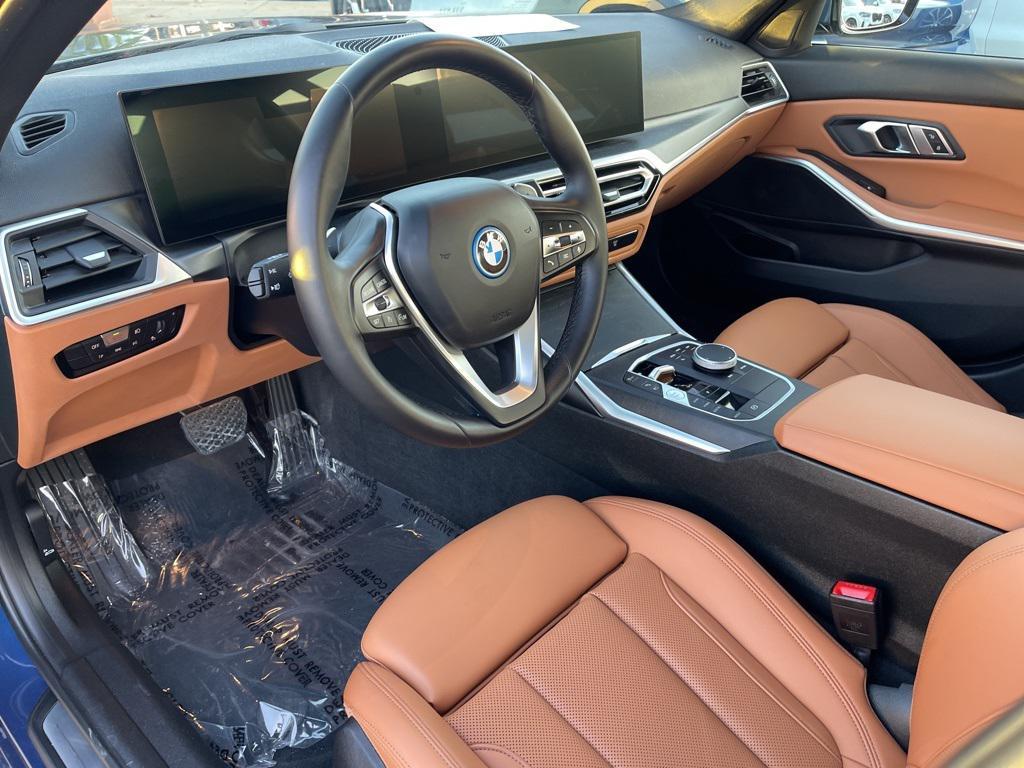 used 2023 BMW 330e car, priced at $32,877