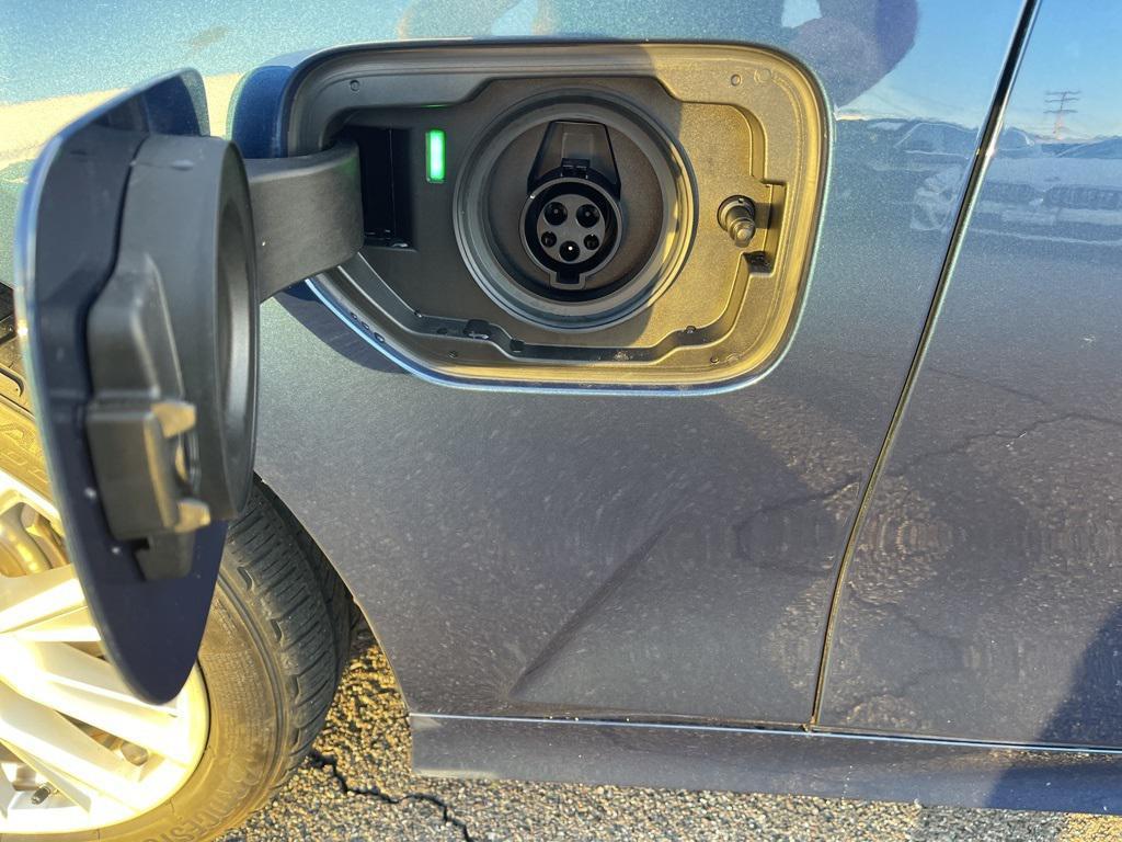 used 2023 BMW 330e car, priced at $32,877