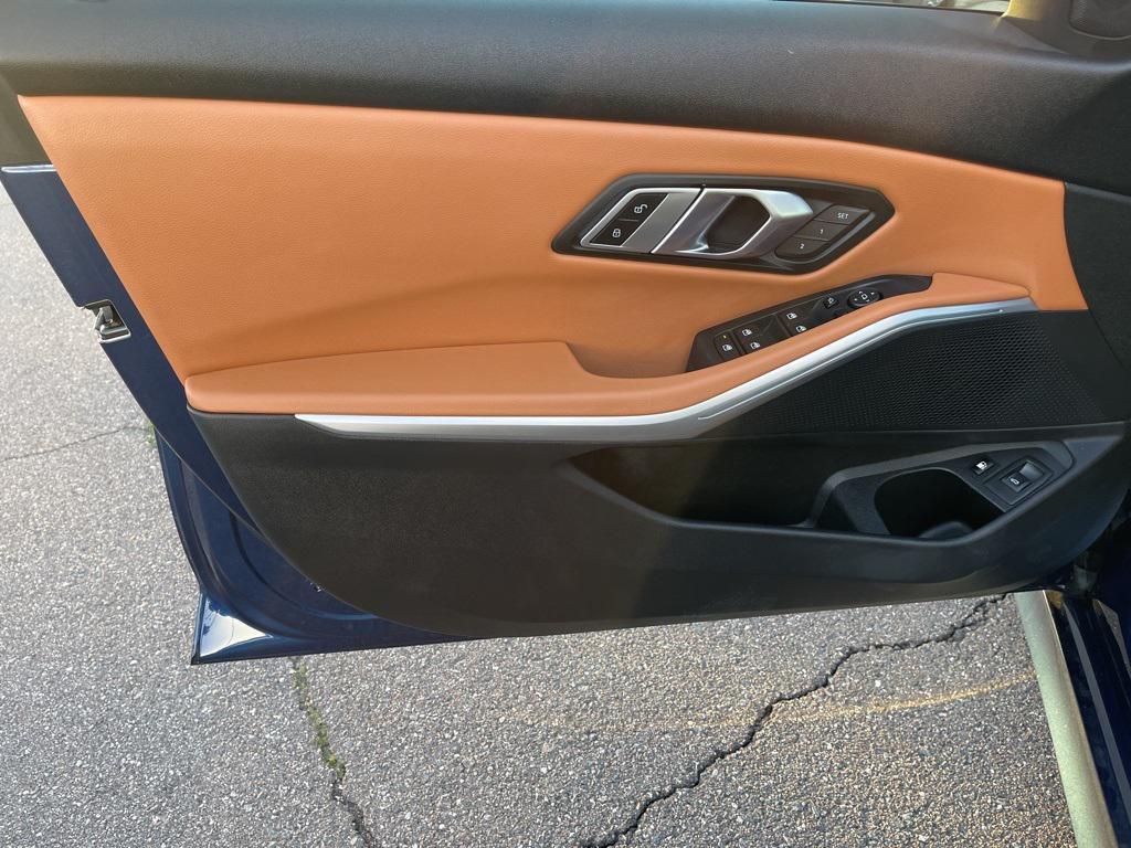 used 2023 BMW 330e car, priced at $32,877