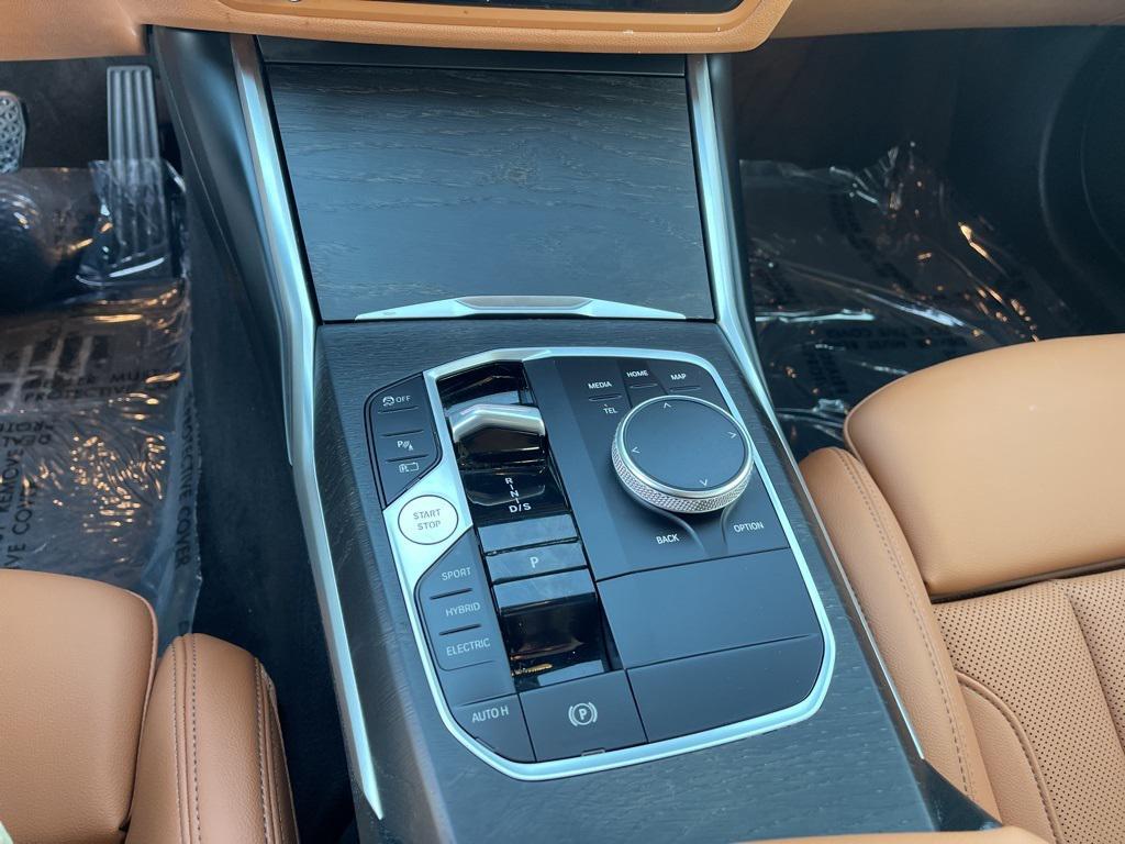 used 2023 BMW 330e car, priced at $32,877