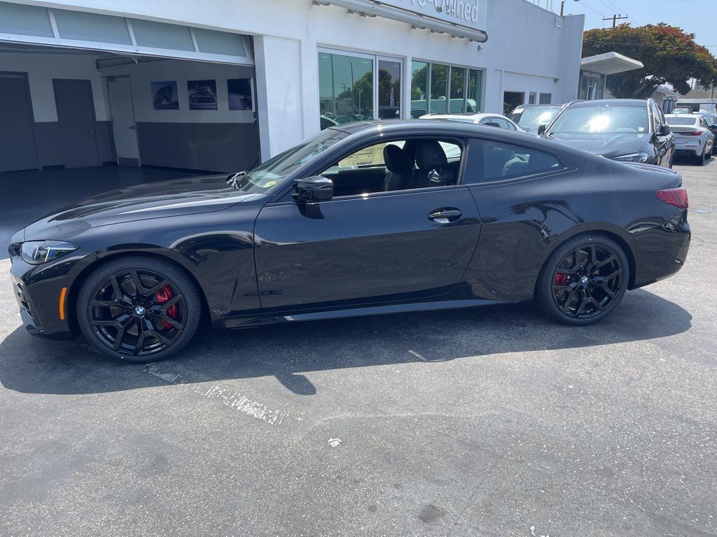 new 2026 BMW M440 car, priced at $70,755