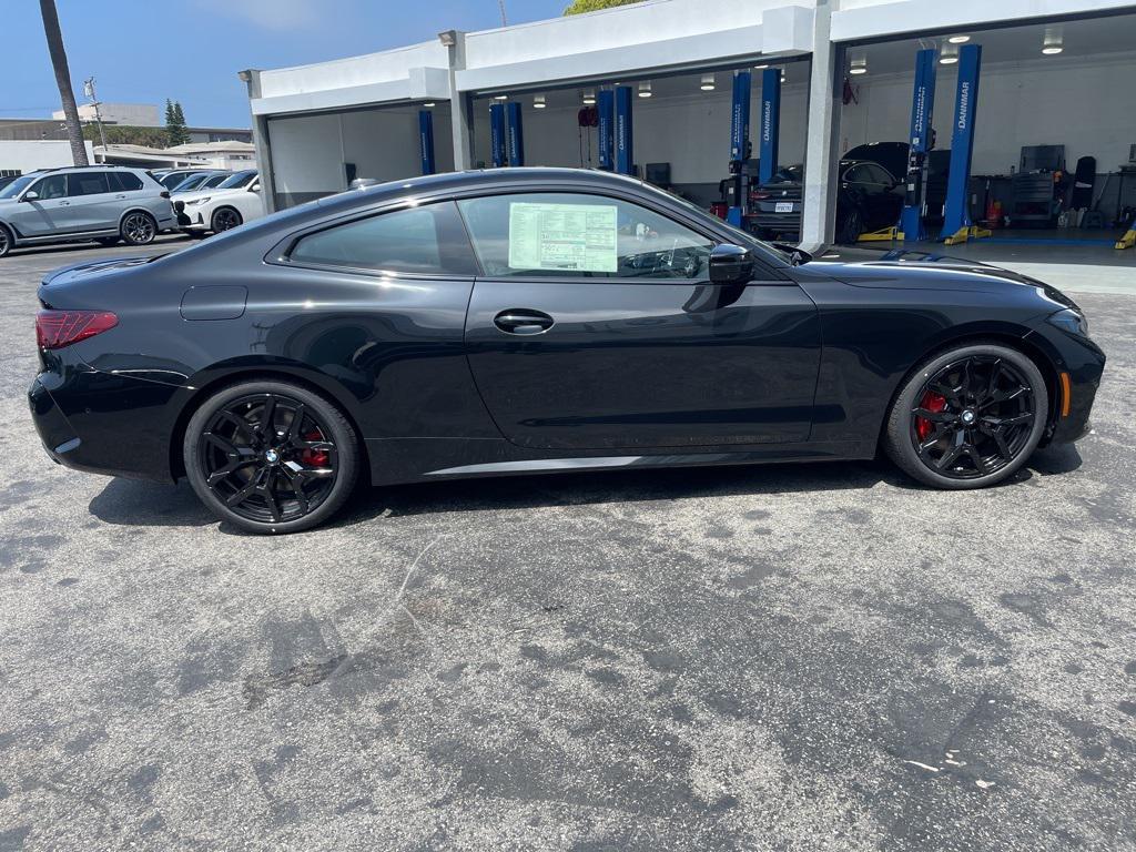 new 2026 BMW M440 car, priced at $70,755