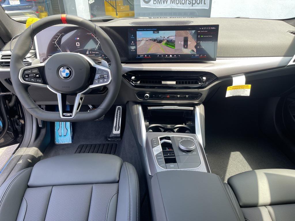 new 2026 BMW M440 car, priced at $70,755