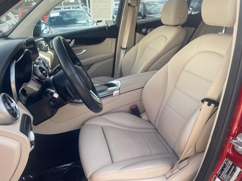 used 2020 Mercedes-Benz GLC 300 car, priced at $21,977