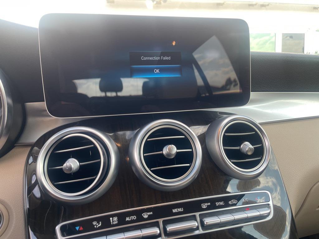 used 2020 Mercedes-Benz GLC 300 car, priced at $21,977