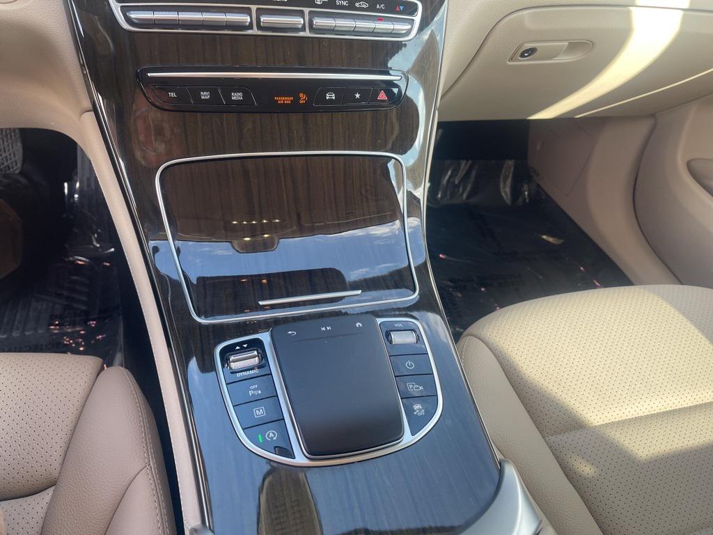 used 2020 Mercedes-Benz GLC 300 car, priced at $21,977
