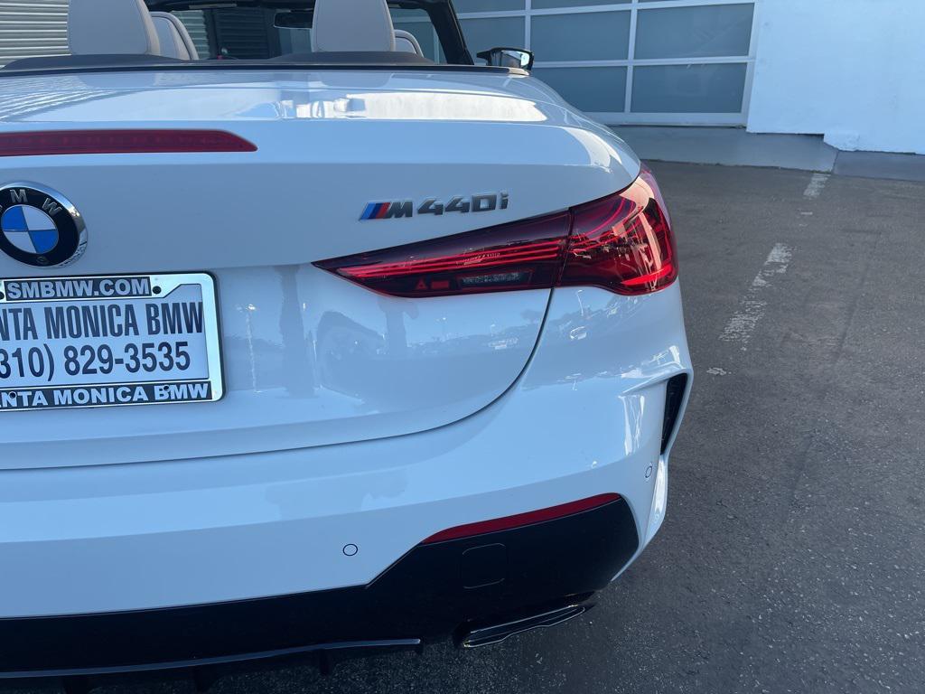 new 2026 BMW M440 car, priced at $80,225