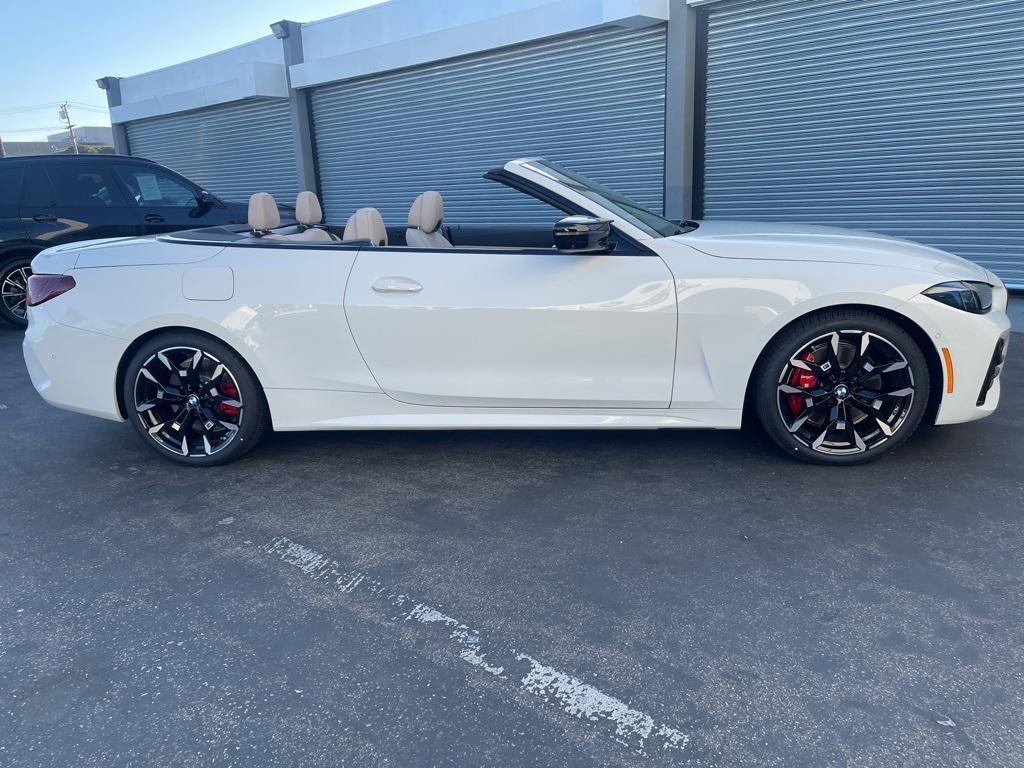 new 2026 BMW M440 car, priced at $80,225